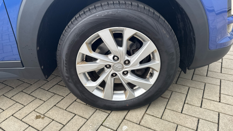 Hyundai Tucson 1.6 GDi SE Nav 5dr 2WD Petrol Estate